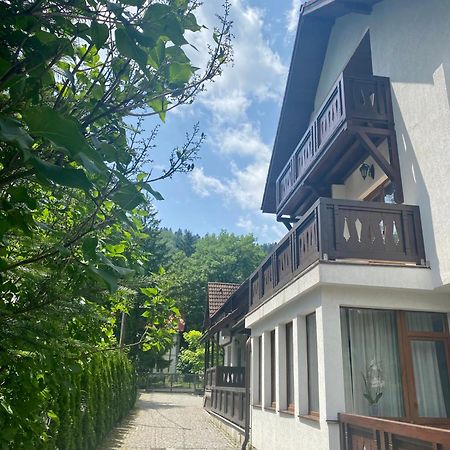 Boga Rooms Sinaia Exteriör bild