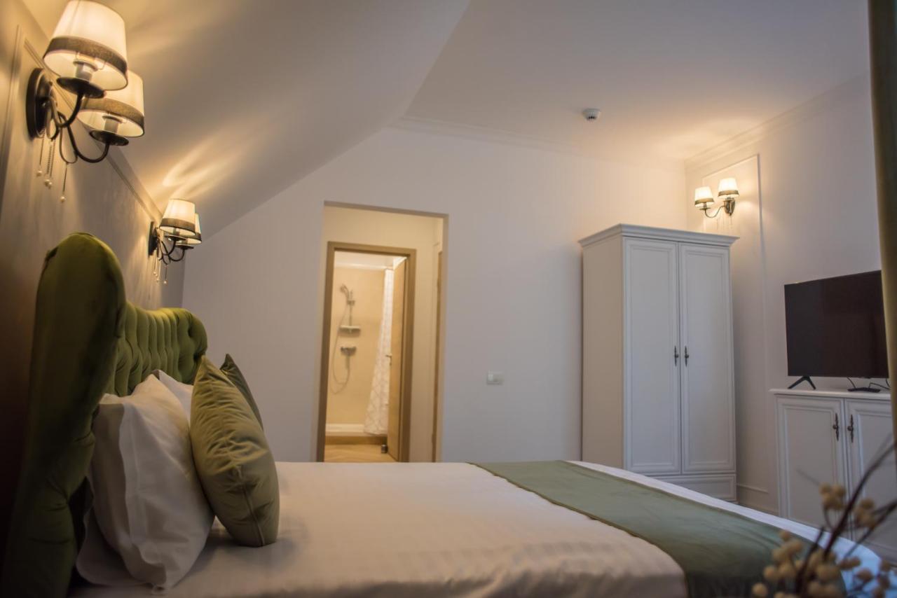 Boga Rooms Sinaia Exteriör bild