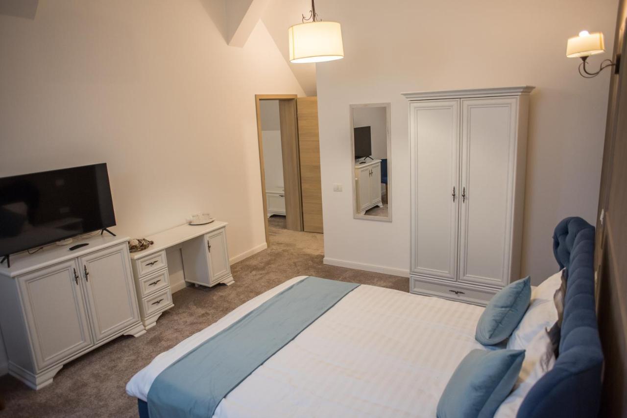 Boga Rooms Sinaia Exteriör bild