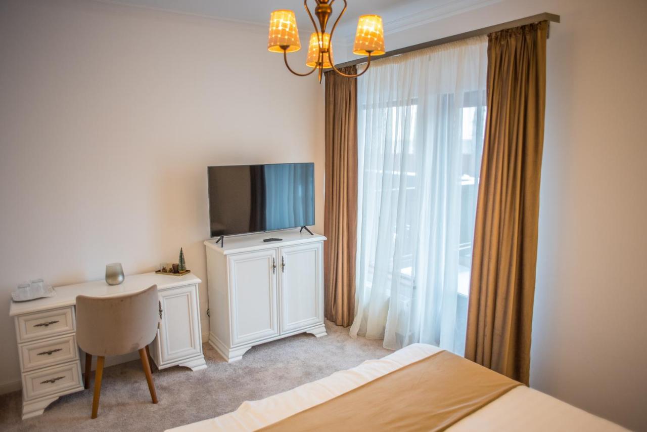 Boga Rooms Sinaia Exteriör bild