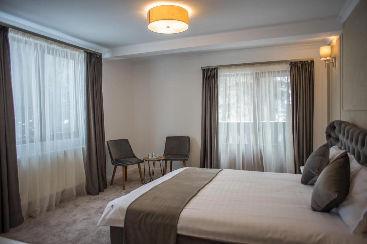 Boga Rooms Sinaia Exteriör bild